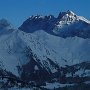 Les Dents du Midi depuis les Gets - Chablais - Hte Savoie