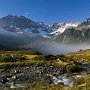 le haut vallon du Veyton, de nuit - Belledonne - Isère