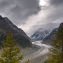 la Mer de Glace - Mt Blanc - Hte Savoie