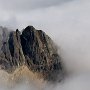 Le Cheval Blanc sous le Mt Thabor - Maurienne - Savoie