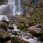 Cascade du Dard - Bornes - Hte Savoie