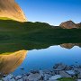 Lac du Mont Charvin - Aravis - Savoie