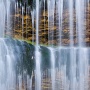 Même reflexion que l'image précédente ... j'ai finalement trouvé les détails de cette chute d'eau beaucoup plus intéressants que la succession des 2 grosses chutes du cirque. Elle reste parmi mes 5 préférées de l'année 2008 ...