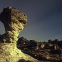 Les rochers des Mourres près de Forcalquier sont autant de cerbères qui défendent les portes d'un royaume méconnu ... assurément un endroit que je vous conseille.