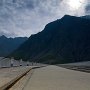 Convention des Droits de l'Enfant, barrage de la Grde Dixence, Valais Suisse