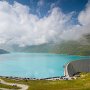 Lac de Moiry - Valais - Suisse