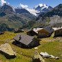 Chalte Berg devant le Bishorn - Valais - Suisse