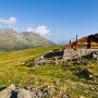 alpage de Grüobtälli - Valais