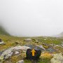 sous la Pte du Drône côté italien - Val d'Aoste - Italie