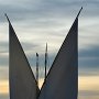 Barque "La Savoie" - Lac Léman - Chablais - Hte Savoie