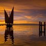 Barque "La Savoie" - Lac Léman - Chablais - Hte Savoie