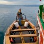 Barque "La Savoie" - Lac Léman - Chablais - Hte Savoie